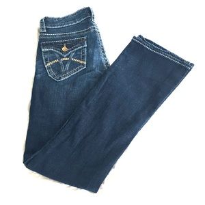 Kut from the Kloth Natalie High Rise boot cut